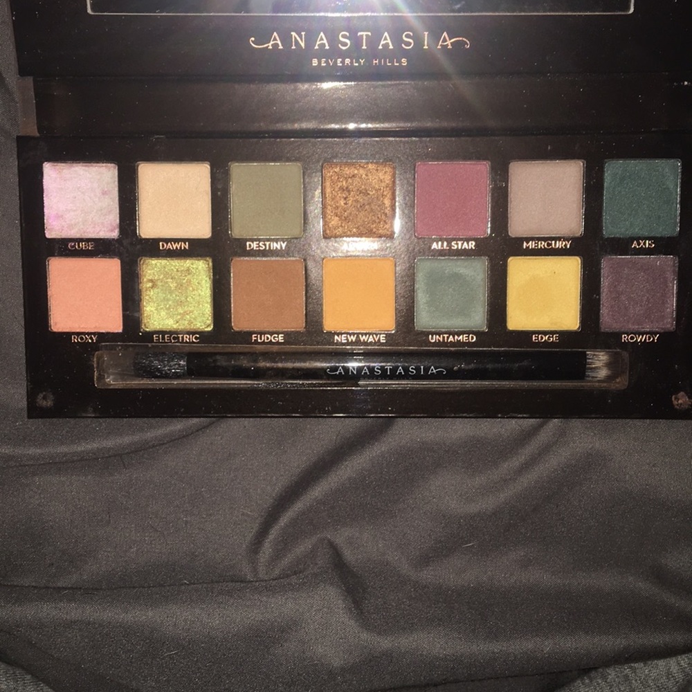 Anastasia Beverly Hills Palette